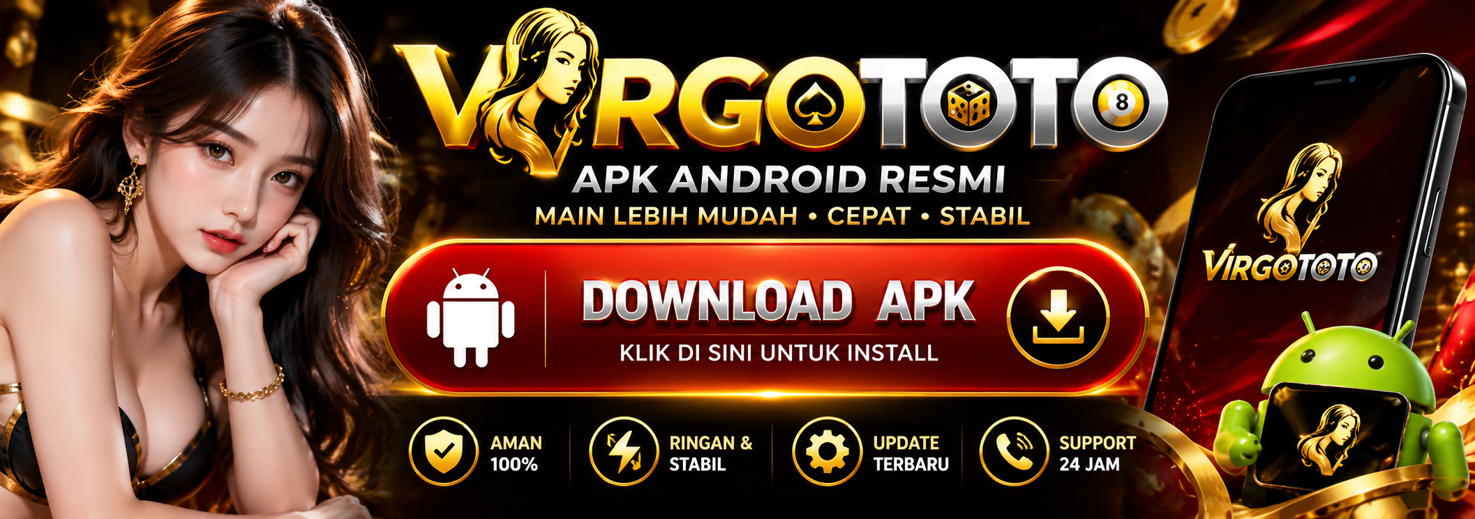 Download APK VIRGOTOTO